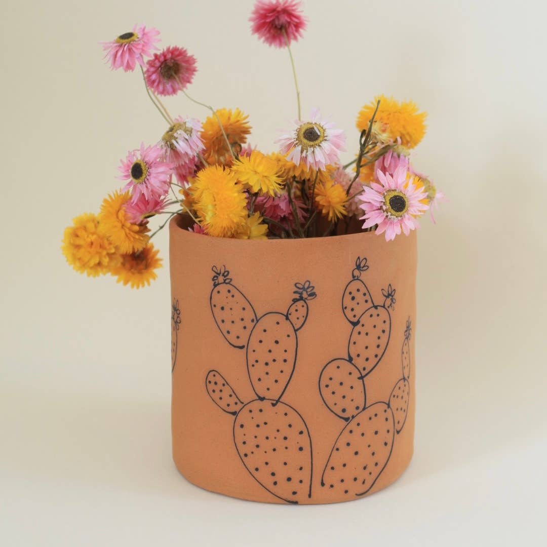 Opuntia Planter 