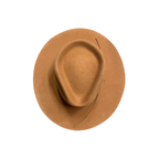 Unisex Merino Wool Fedora Hats