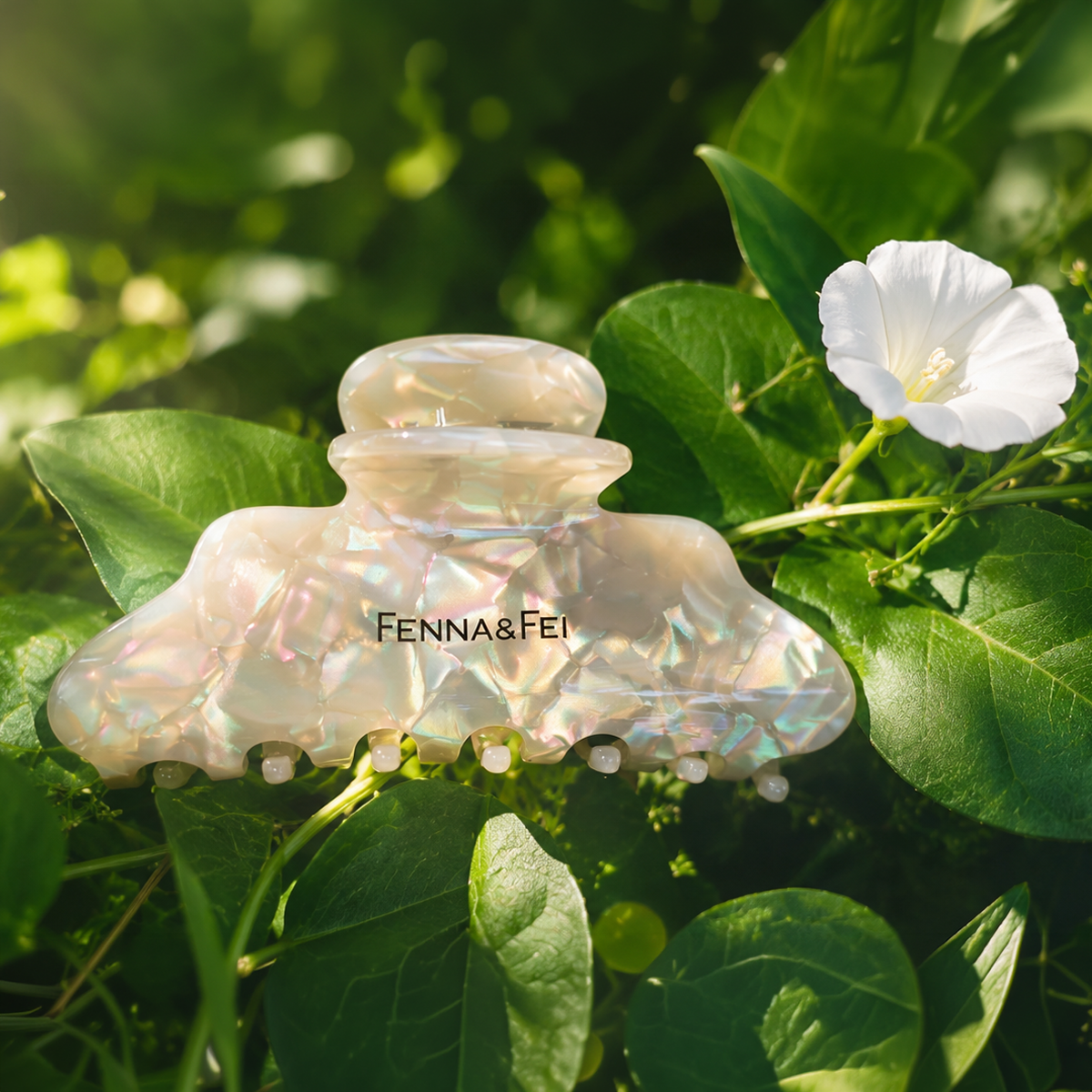 Cloud Claw for Thicker Hair | Italian Acetate