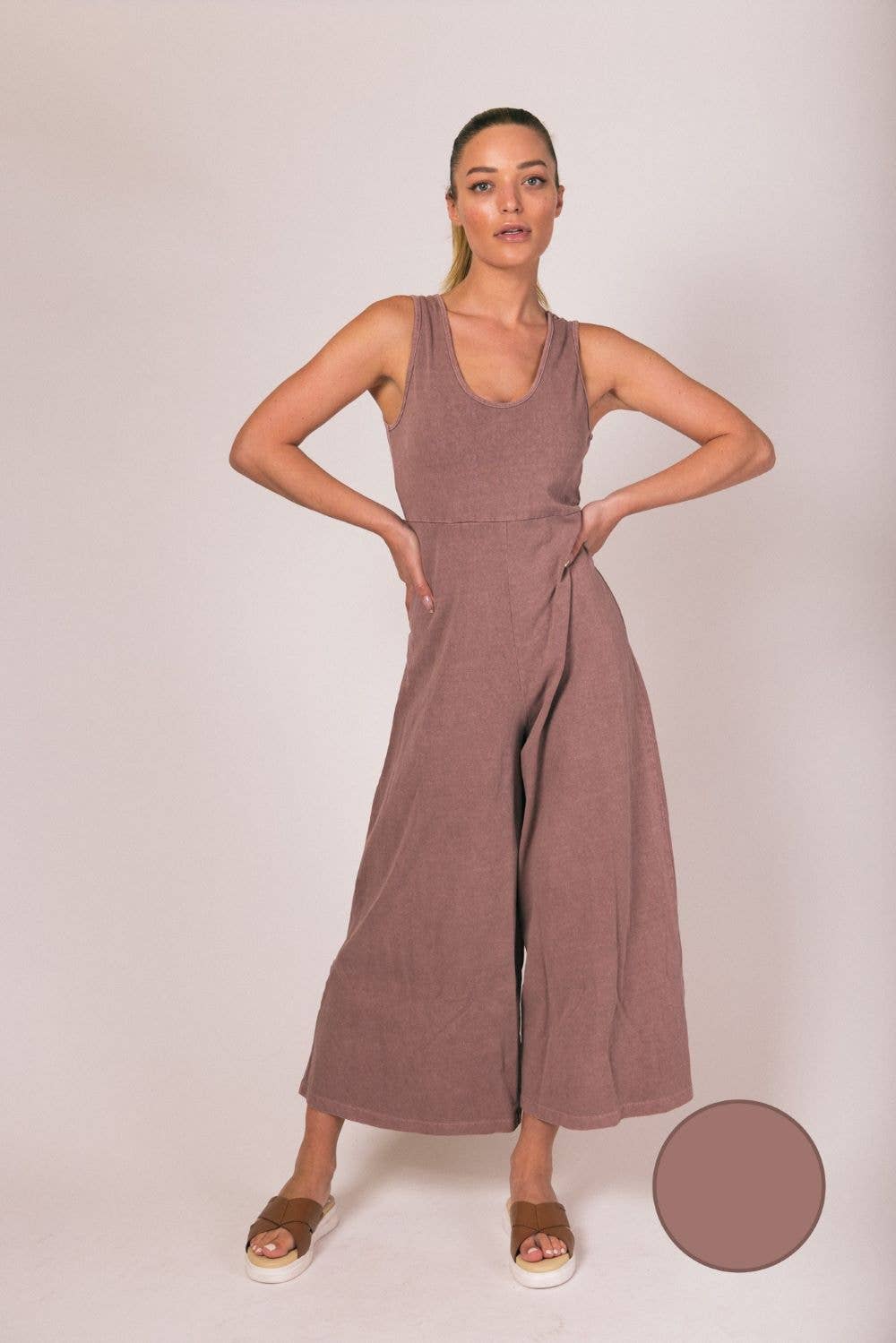 Sunset Jumpsuit