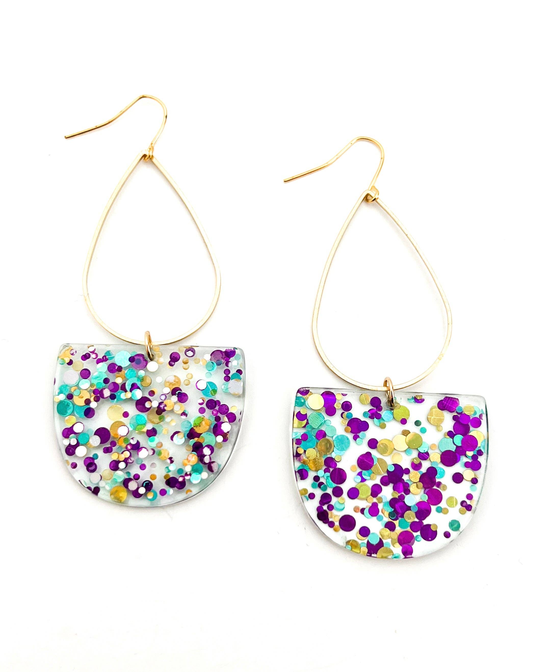Emmy Earrings