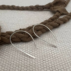 Minimal Threader Earrings