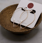 Tidal Earrings