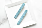 Long Rectangle Hair Clip Set 2 Pack