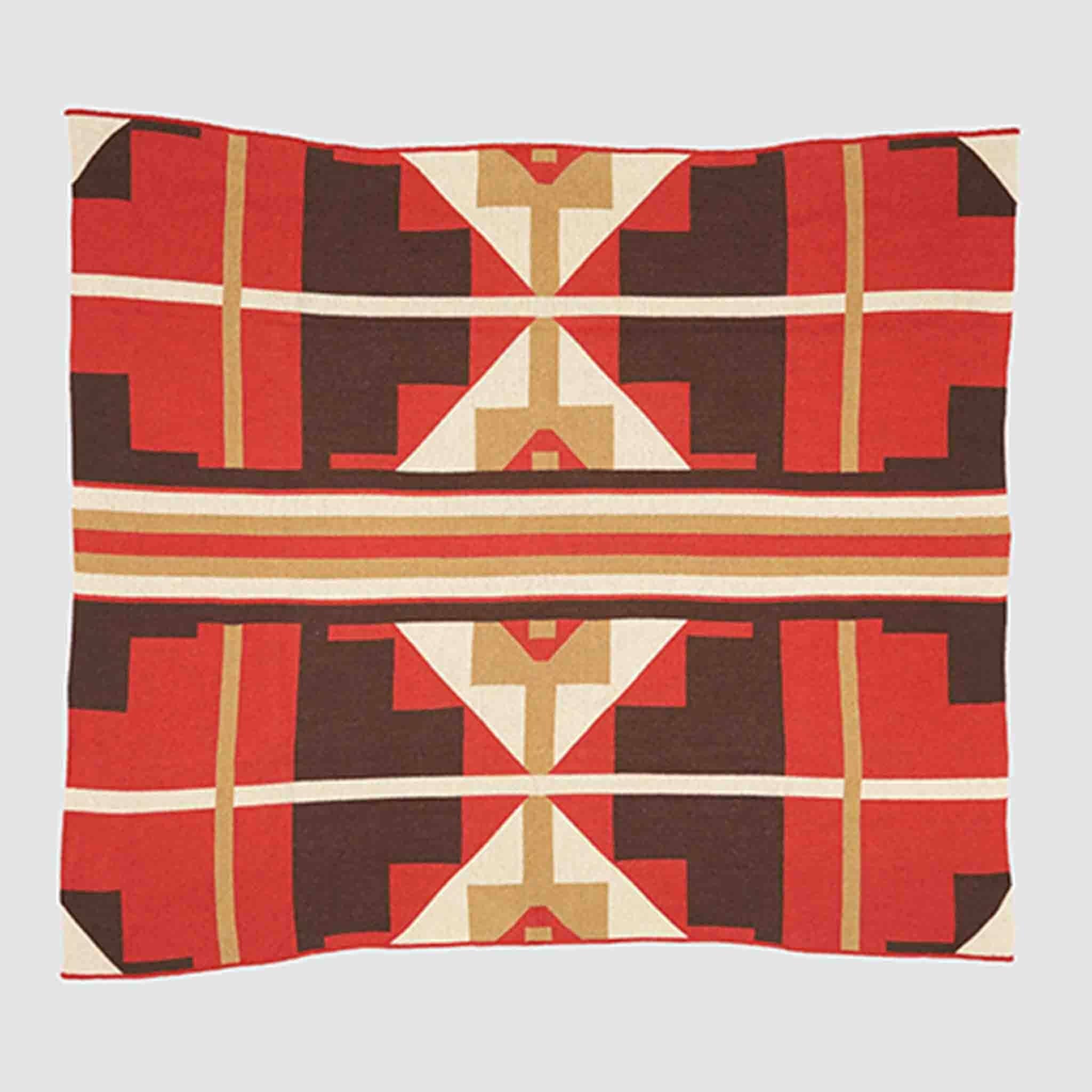 Sun Rise Throw Blanket