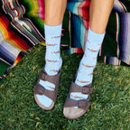 Socks that Protect Sea Otters