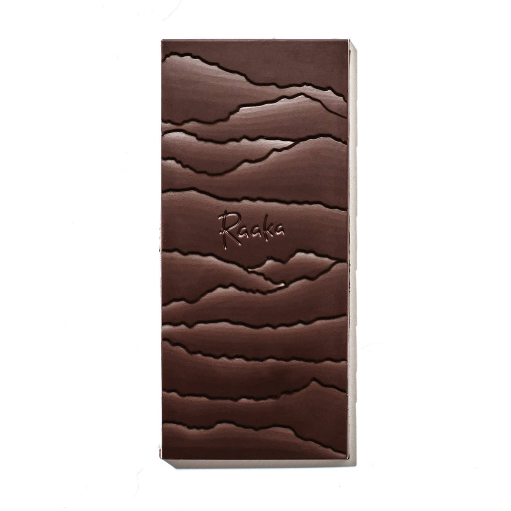 82% Bourbon Cask Aged Chocolate Bar