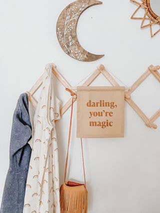 Darling You're Magic Hang Sign