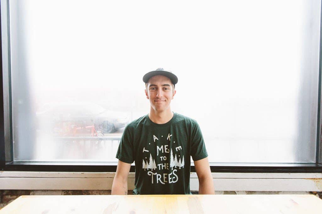 The Trees Tee