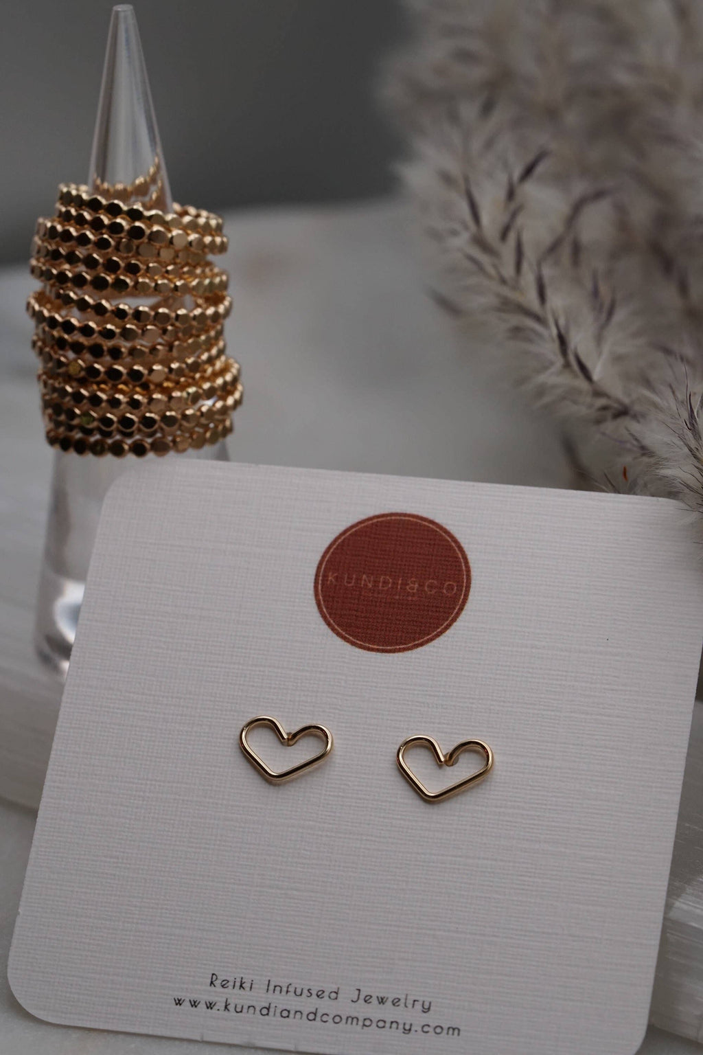 Hart Earrings
