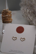 Hart Earrings