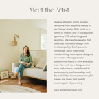 Nora Link Necklace | Gold Fill