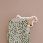 T-Rex Dinosaur Canvas Pillow