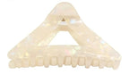 Triangle Claw Hair Clip