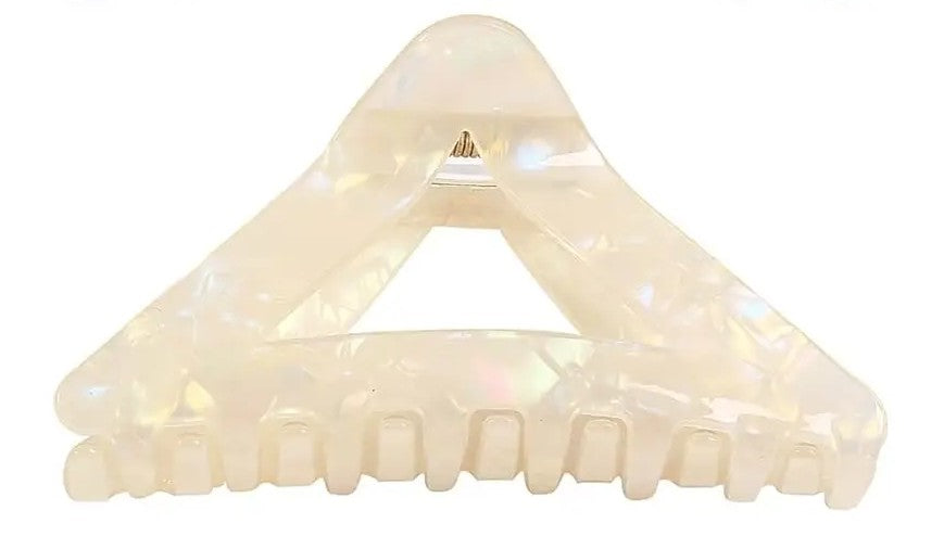Triangle Claw Hair Clip