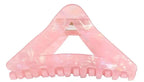 Triangle Claw Hair Clip