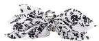 Bandana Bow Claw Hair Clip