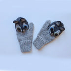 Kids Animal Mitten